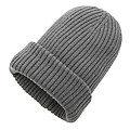 Kennedi AWARE™ Polylana® beanie with large rib, anthracite
