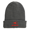 Kennedi AWARE™ Polylana® beanie with large rib, anthracite