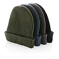 Kennedi AWARE™ Polylana® beanie with large rib, anthracite