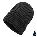 Kennedi AWARE™ Polylana® beanie with large rib, black