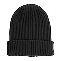 Kennedi AWARE™ Polylana® beanie with large rib, black