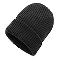 Kennedi AWARE™ Polylana® beanie with large rib, black
