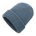 Kennedi AWARE™ Polylana® beanie with large rib, desert