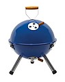 Kettle barbecue 