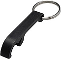 Key holder and bottle openerBlack