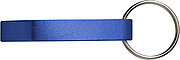 Key holder and bottle openerBlue