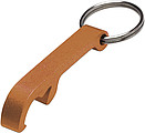 Key holder and bottle openerOrange