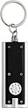Key holder with a lightBlack