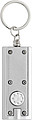 Key holder with a lightSilver