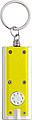 Key holder with a lightYellow