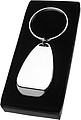 Key holder with bottle openerSilver