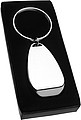 Key holder with bottle openerSilver