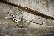 Key ring 