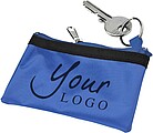 Key walletCobalt blue