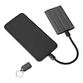 Keychain, black