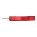 Keychain, red