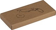 Keychain with shopping coin and bottle opener