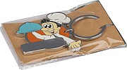 Keyring manikin