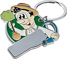 Keyring manikin
