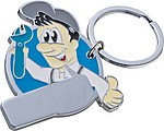 Keyring manikin