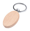 keyring, oval