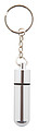keyring pillbox