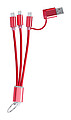 keyring USB charger cable