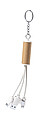 keyring USB charger cable