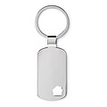 Keyring with house detail