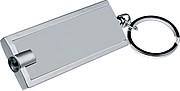 keyring with white LED