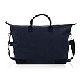 Kezar AWARE™ 500 gsm recycled canvas deluxe weekend bag