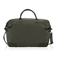 Kezar AWARE™ 500 gsm recycled canvas deluxe weekend bag