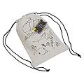 Kids drawstring bag