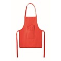 Kids kitchen set, red