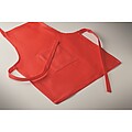 Kids kitchen set, red
