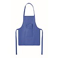 Kids kitchen set, royal blue