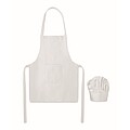 Kids kitchen set, white
