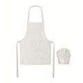 Kids kitchen set, white