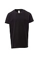 Kids T-shirt PAYPER PRINT KIDS, black, 7/8 years
