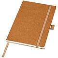 Kilau recycled leather notebook
