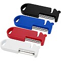 Kipper multi-purpose kitchen tool, red