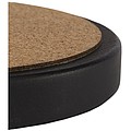 Kivi 10W limestone/cork wireless charging pad