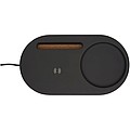 Klip 5W wireless charging desk organizer