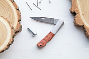 knife