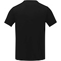Kratos short sleeve mens cool fit t-shirt, black, L