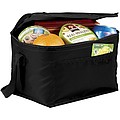 Kumla lunch cooler bag, black