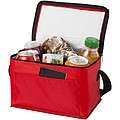 Kumla lunch cooler bag, red