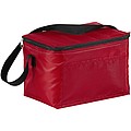 Kumla lunch cooler bag, red