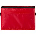 Kumla lunch cooler bag, red