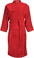 KUSAMBA bathrobe, red XXL/3XL